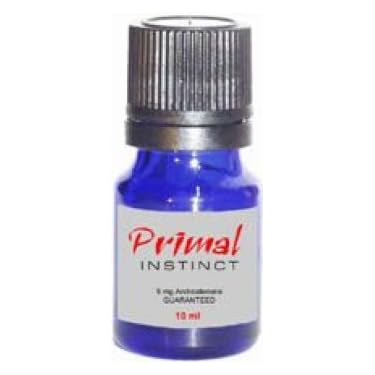 Primal Instinct Unscented For Girl