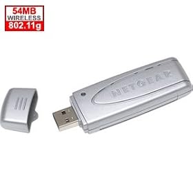 NETGEAR WG111 Wireless USB 2.0 Adapter
