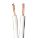 QED CLASSIC 42 Strand (White) 20 Meter Hi-Fi Speaker Cable