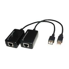CAT5 USB EXTENDER SYSTEM
