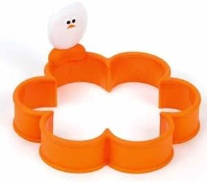 1 X Joie Egg Shaper - Flower