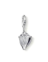 Thomas Sabo Conch Charm, Sterling Silver