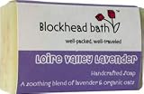 Organic Bar Soap - Loire Valley Lavender (oatmeal lavender)