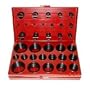 407 Pcs O-Ring Assortment Set