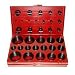407 Pcs O-Ring Assortment Set