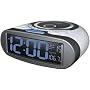 CD PLAYER W/ CLOCK RADIO