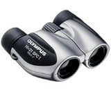 BINOCULAR, ROAMER DPC 1 10X21, GRAY