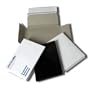 DVD Case Mailer, Rigid Paperboard DVD Mailer for DVD Packaging 100 Pack