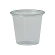 Solo  1.25-Ounce Plastic Souffl Cups, 100-Count Packages (Pack of 20)