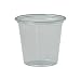 Solo  1.25-Ounce Plastic Souffl Cups, 100-Count Packages (Pack of 20)