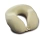 Obus Forme Memory Foam Travel Pillow, Yellow