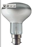 60W BC R63 Reflector bulb