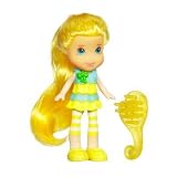 Strawberry Shortcake Mini Doll in Purse - Lemon Meringue