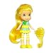 Strawberry Shortcake Mini Doll in Purse - Lemon Meringue_s-1