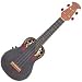 Applause by Ovation UAE20-A2 Acoustic/Electric Ukulele Red
