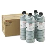 RICOH CORPORATION / RIC885144 / 885144 Toner Kit, 4 Bottles, Black / Sold as 1 CT