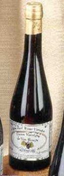 Aged Red Wine Vinegar by Delouis Fils France