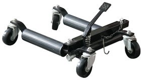 1,500 LBS Hydraulic Vehicle Positioning Jack