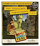 Childrens Toyshop   : Des chocolats empoisonnes
