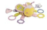 Kids Preferred Baby Island Developmental Ladybug