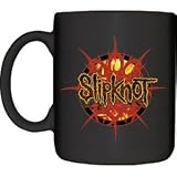 Kitchen & Housewares : Slipknot 12oz Ceramic Coffee Mug