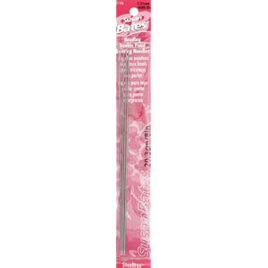Bates-Knitting-Needle-8-Dbl-Point-Beading-Sz-0000