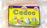 Burger King Kids Meal Mini Cranium Cadoo Game Toy