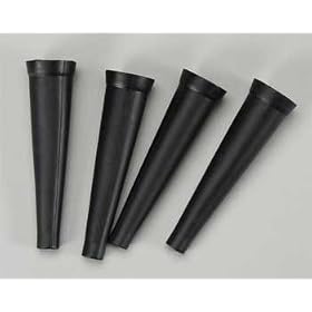 86442 Shock Boots 20x70mm Baja (4) from HPI Shocks