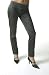 Clearance: Twelfth Street Skinny Pant in Dark Grey