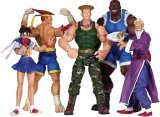 Street Fighter Series 3 Master Case