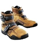 Thor 50/50 Offroad Mens Motorcycle Boots Wheat 6
