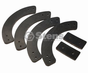 Snowthrower Paddle Set / Mtd 753-04472 On Sale