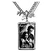 Twilight Necklace/Image Charm BTS "Ed & Bella"