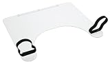 Duro-Med Acrylic Universal Design Wheelchair Tray