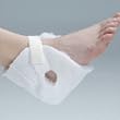 Heel Protector, Half Foot Design, Universal, 1 Pair, 1 Pair
