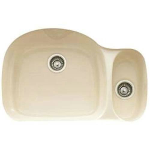 black Friday Franke PRK 160 RH BT Fireclay Undermount PRK 160 RHB0035B4E1W