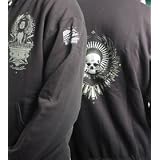 American Fear Clothing - Angel Zip Up - Sweatshirt at MerchDirect