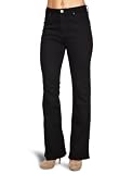 Wizard Jeans - Jet Black Boot Cut - Jean - Femme