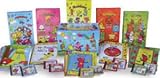 THE SING & READ ALPHABET COLLECTION