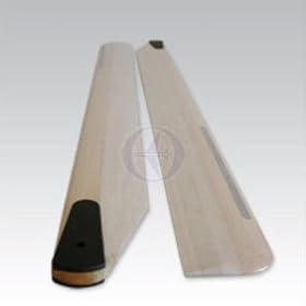 Thunder Tiger 600mm Wood Rotor Blades - Raptor 50 from Raptor Helicopter Parts