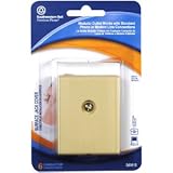 Surface Jack Cover, Almond