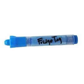 Fridge Tag Pen blue