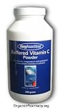 Buffered Vitamin C by Allergy Research Group (2135mg - 240 grams Powder)