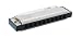 Technote 10 Hole Blues Harmonica - Key of G