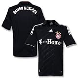 Produkt-Bild: Adidas FC Bayern M&uuml;nchen Trikot 09/10 dunkelblau