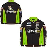 Chase Authentics Danica Patrick Twill Uniform Jacket - DANICA PATRICK 4 XLARGE