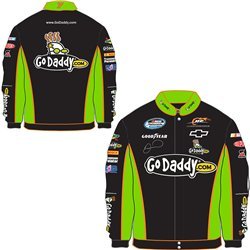 Buy Chase Authentics Danica Patrick Twill Uniform Jacket - DANICA PATRICK 4 XLARGE