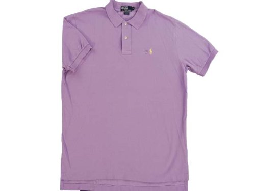 Buy Now at Amazon.com: Polo Ralph Lauren Classic-Fit Mesh Polo