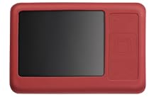 Creative 3-In-1 Skin Pack for Creative Zen (Red/Blue/Black)
