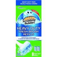 scrubbing bubbles brush